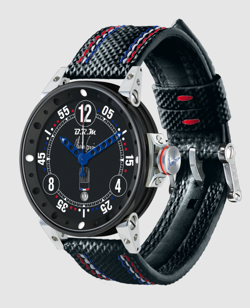 BRM Partners V6-44-Couvin Replica Watch